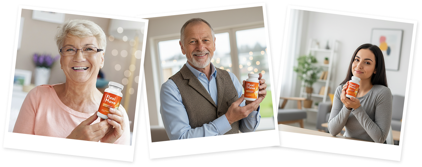 Flexi Move Life Changing Result