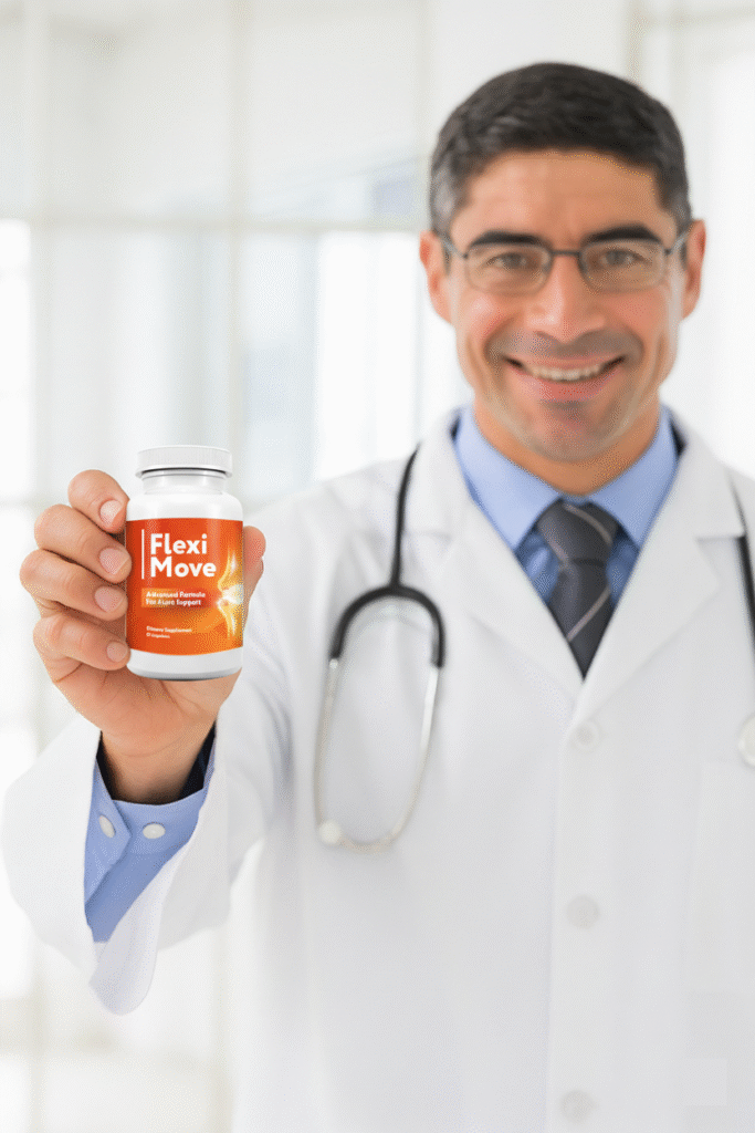 Flexi Move Nerve Support Supplement